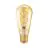Ledvance Vintage 1906 LED E27 Poire Dorée 4W 300lm - 820 Blanc Très Chaud | Dimmable - Équivalent 25W