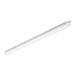 Philips LED Waterdichte Montagebalk CoreLine WT120C G2 60W 8000lm - 840 Koel Wit | 150cm - 3x Doorvoerbedrading 
