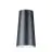 THORNeco LED Armatuur Rond HOLLY Aluminium Zwart 5W 301lm - 830 Warm Wit